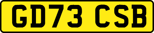 GD73CSB