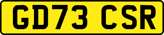 GD73CSR