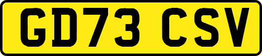 GD73CSV