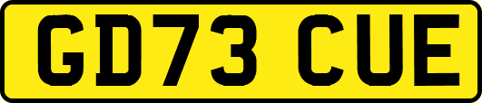 GD73CUE