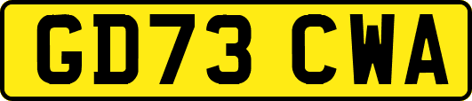 GD73CWA