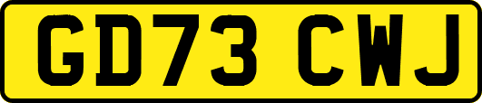 GD73CWJ