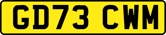 GD73CWM