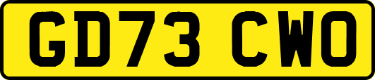 GD73CWO