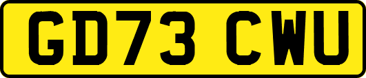 GD73CWU