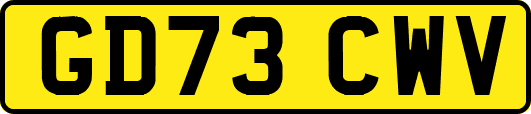GD73CWV