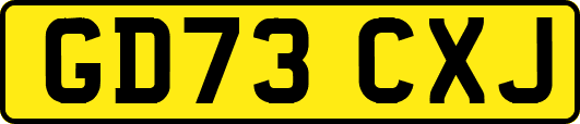 GD73CXJ