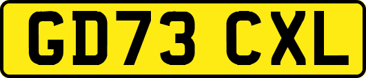 GD73CXL
