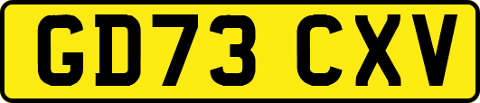 GD73CXV