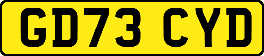 GD73CYD