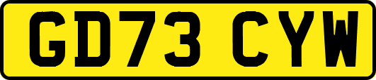 GD73CYW