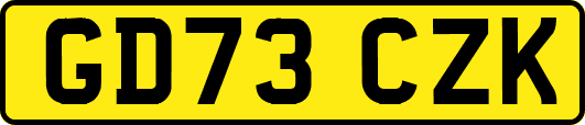 GD73CZK