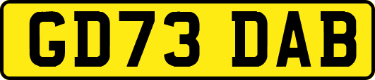 GD73DAB