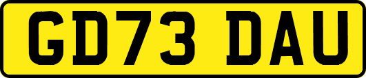 GD73DAU