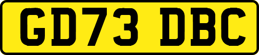 GD73DBC