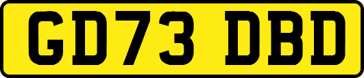 GD73DBD