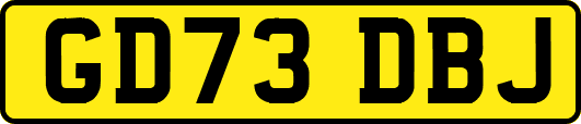 GD73DBJ
