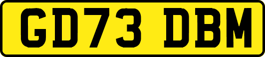 GD73DBM