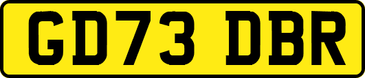 GD73DBR