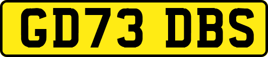 GD73DBS