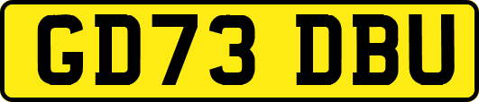GD73DBU