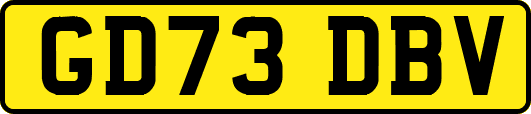 GD73DBV