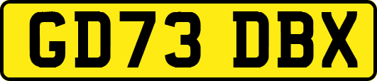 GD73DBX