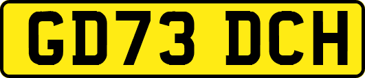 GD73DCH