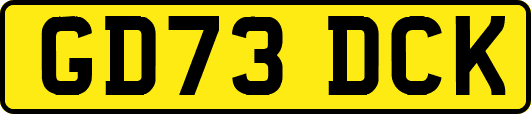 GD73DCK