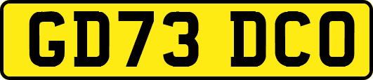 GD73DCO