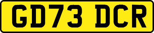 GD73DCR