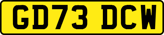 GD73DCW