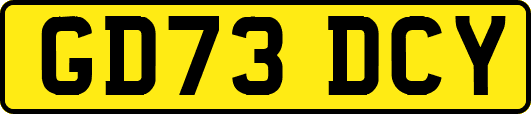 GD73DCY