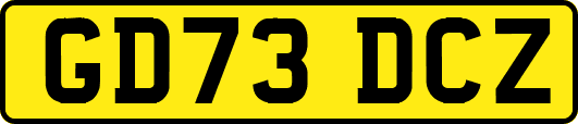 GD73DCZ