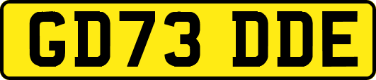 GD73DDE