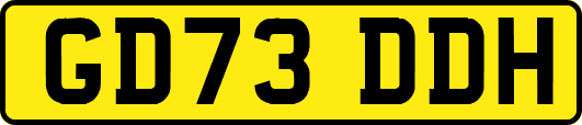 GD73DDH