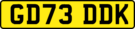 GD73DDK