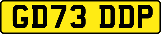 GD73DDP
