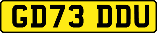 GD73DDU
