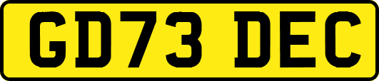 GD73DEC