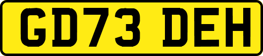 GD73DEH