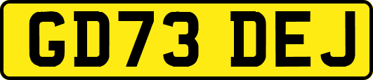 GD73DEJ