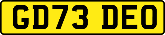 GD73DEO