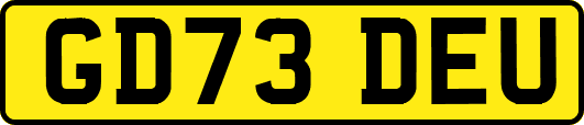 GD73DEU