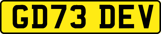 GD73DEV