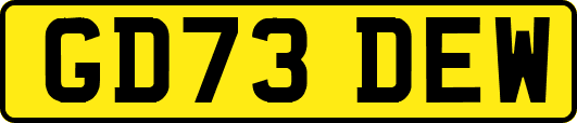 GD73DEW