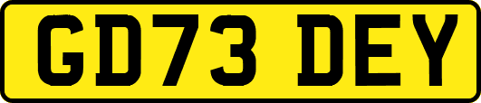GD73DEY