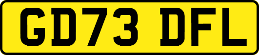 GD73DFL