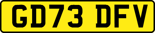 GD73DFV