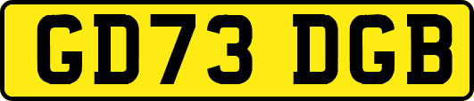 GD73DGB